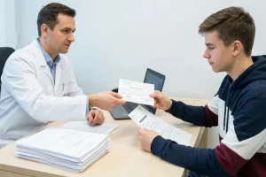 usługa badania uczniów