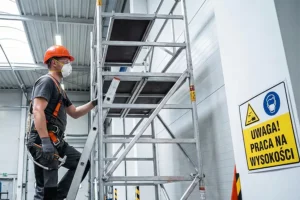 usługi praca na wysokości